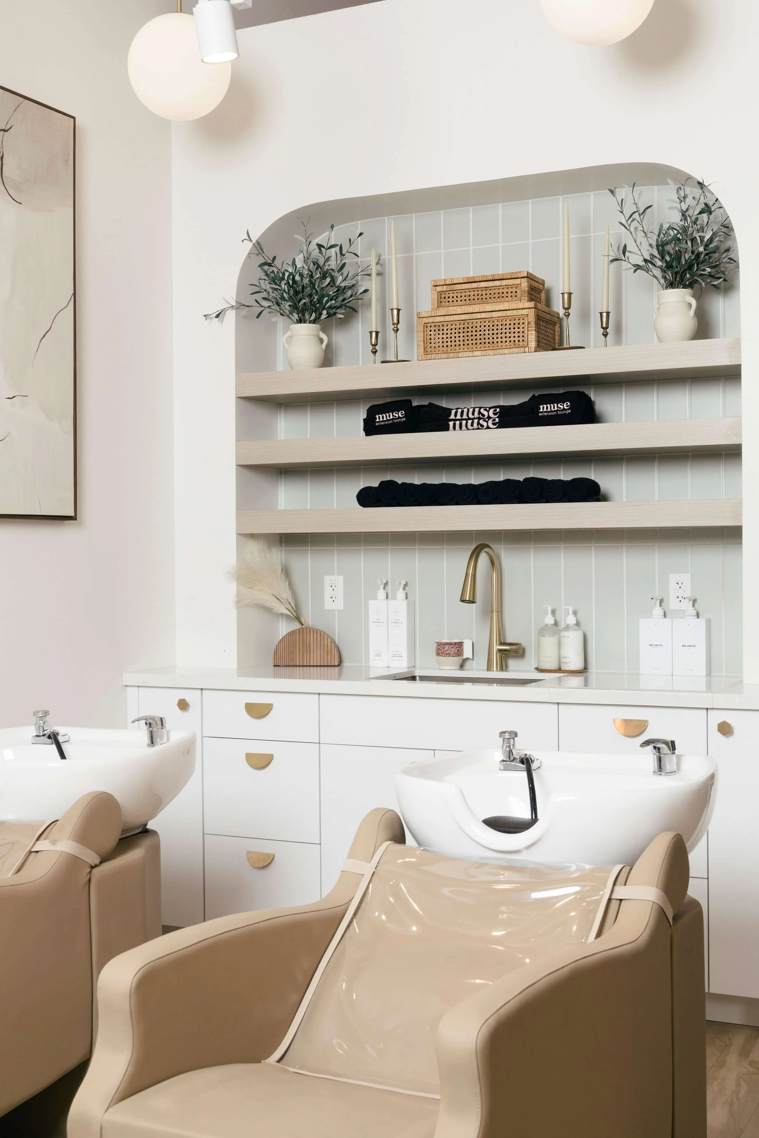 Luxury Hair Extensions in Phoenix, Arizona | Muse Extension Lounge